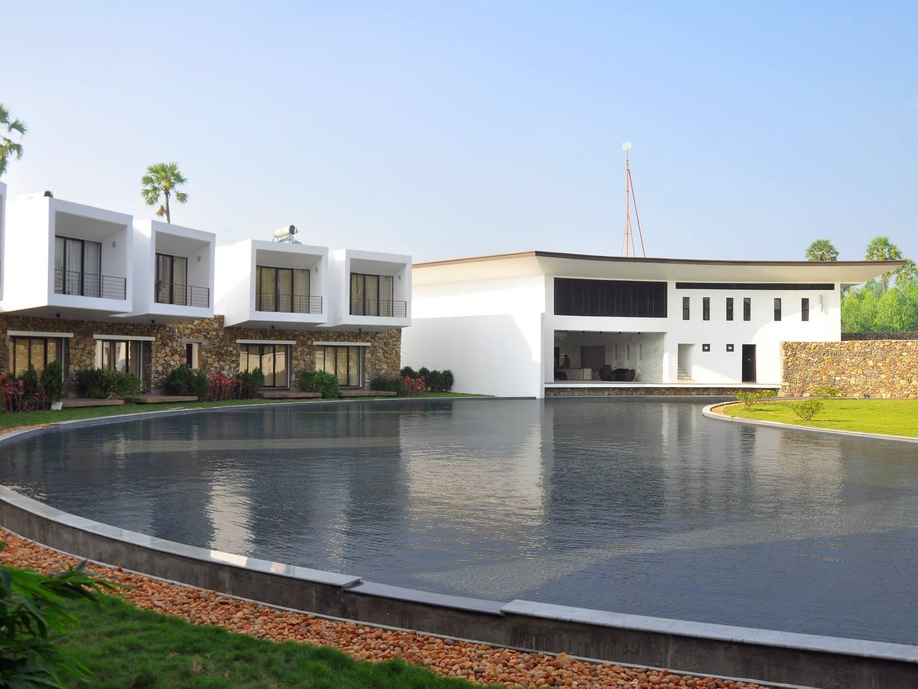 Anora Beach Resort Mahabalipuram Kūvattūr Dış mekan fotoğraf