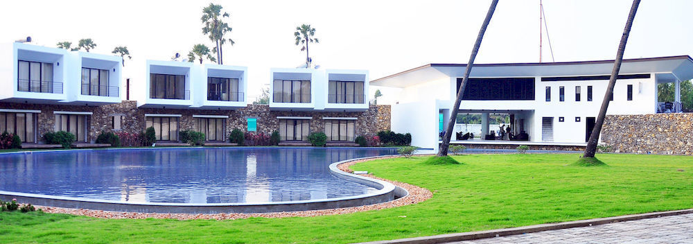 Anora Beach Resort Mahabalipuram Kūvattūr Dış mekan fotoğraf