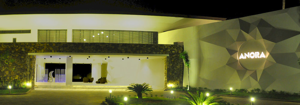 Anora Beach Resort Mahabalipuram Kūvattūr Dış mekan fotoğraf