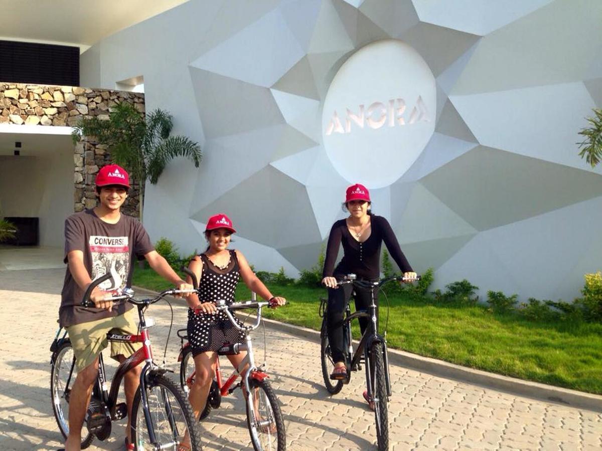 Anora Beach Resort Mahabalipuram Kūvattūr Dış mekan fotoğraf