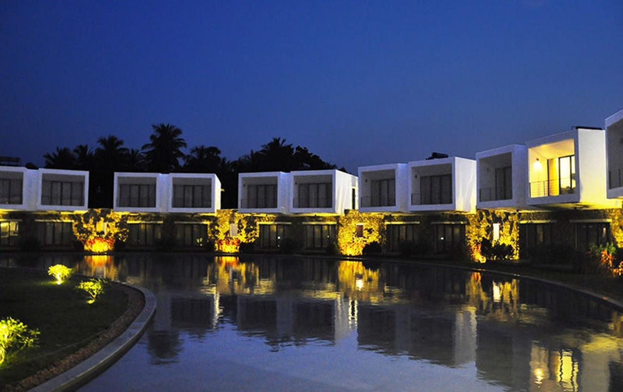 Anora Beach Resort Mahabalipuram Kūvattūr Dış mekan fotoğraf