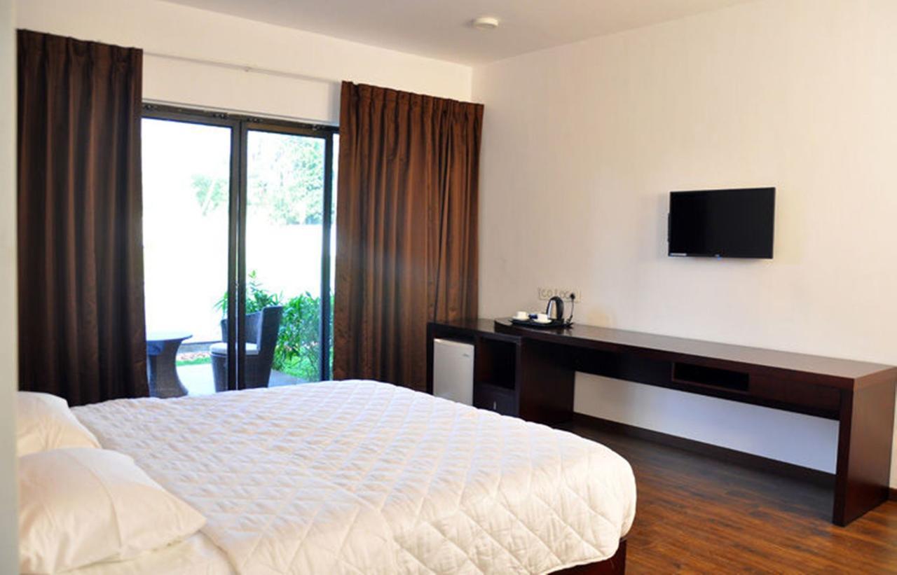 Anora Beach Resort Mahabalipuram Kūvattūr Dış mekan fotoğraf