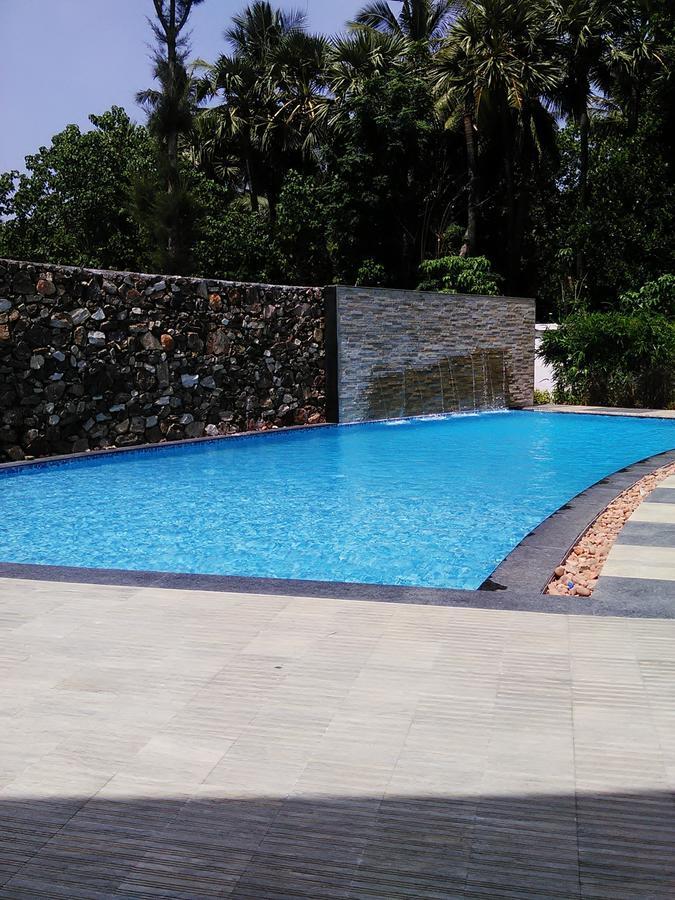 Anora Beach Resort Mahabalipuram Kūvattūr Dış mekan fotoğraf