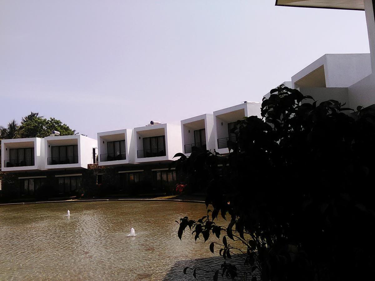 Anora Beach Resort Mahabalipuram Kūvattūr Dış mekan fotoğraf