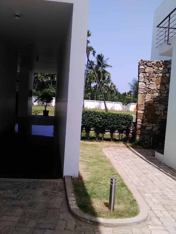 Anora Beach Resort Mahabalipuram Kūvattūr Dış mekan fotoğraf