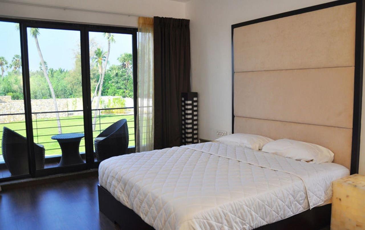 Anora Beach Resort Mahabalipuram Kūvattūr Dış mekan fotoğraf