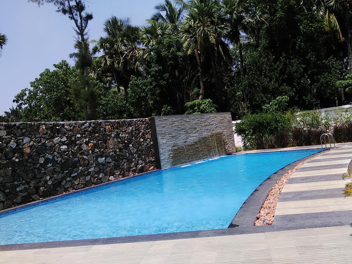 Anora Beach Resort Mahabalipuram Kūvattūr Dış mekan fotoğraf
