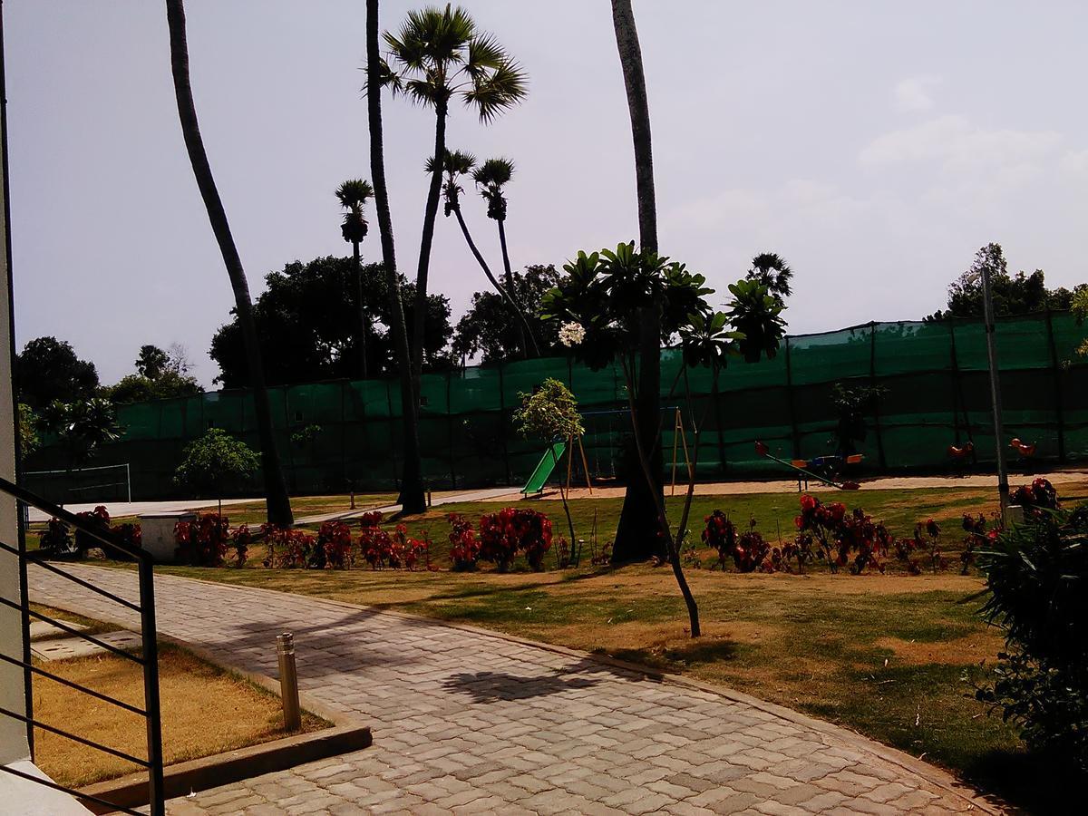 Anora Beach Resort Mahabalipuram Kūvattūr Dış mekan fotoğraf
