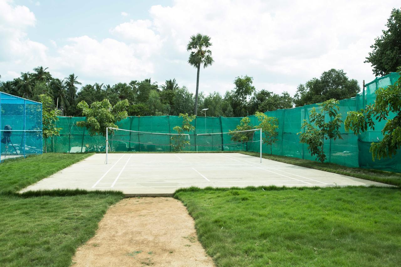Anora Beach Resort Mahabalipuram Kūvattūr Dış mekan fotoğraf