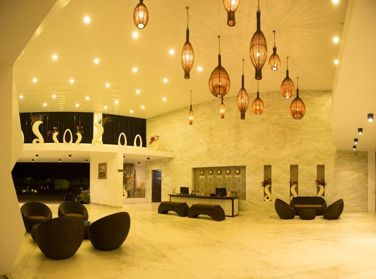 Anora Beach Resort Mahabalipuram Kūvattūr Dış mekan fotoğraf