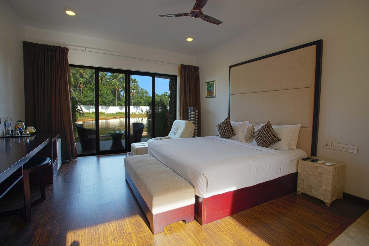 Anora Beach Resort Mahabalipuram Kūvattūr Dış mekan fotoğraf