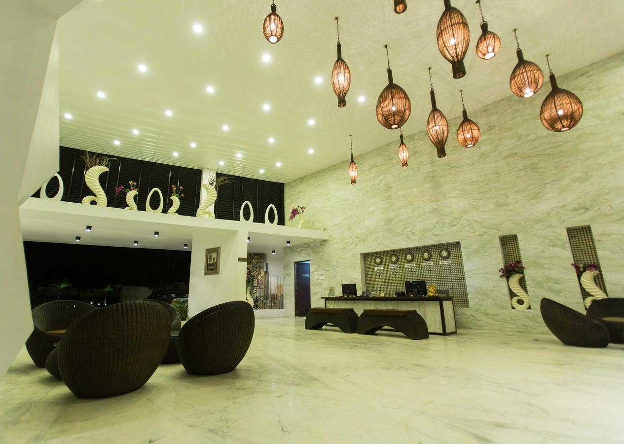 Anora Beach Resort Mahabalipuram Kūvattūr Dış mekan fotoğraf
